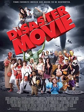 Disaster Movie poster