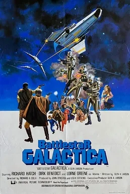 Saga of a Star World poster