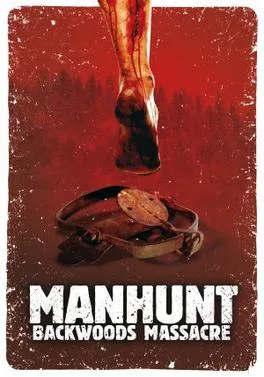 Manhunt poster