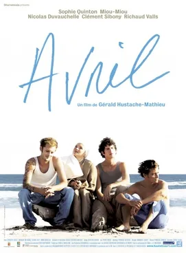 April in Love poster