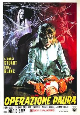 Kill Baby, Kill! poster