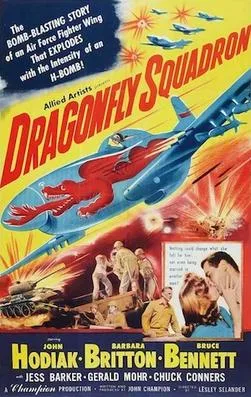 Dragonfly Squadron poster