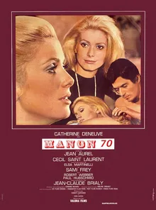 Manon 70 poster