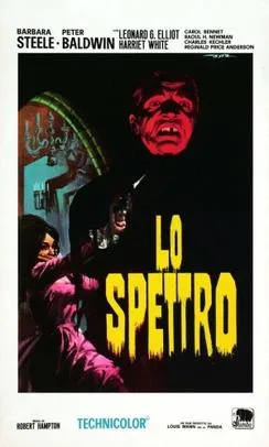 The Ghost poster