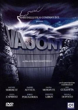 Vajont poster