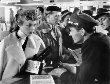 A Girl from Paris poster