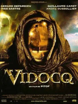 Vidocq poster