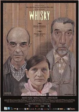 Whisky poster