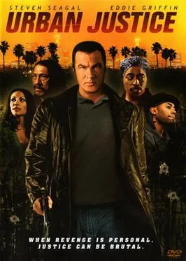 Urban Justice poster