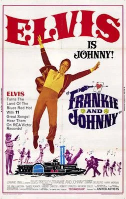 Frankie and Johnny poster