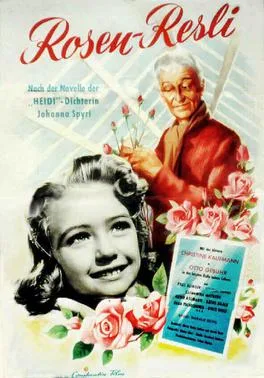 Rose-Girl Resli poster