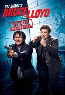 Get Smart's Bruce and Lloyd: Out of Control poster