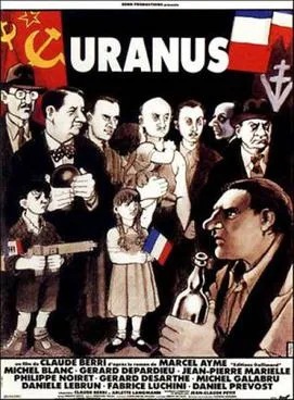Uranus poster