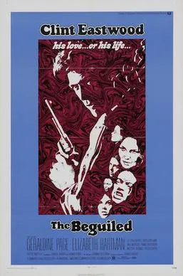 The Beguiled poster