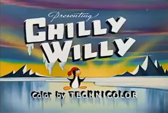 Chilly Willy poster