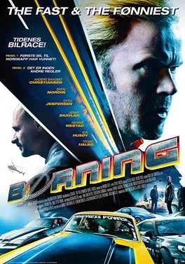 Børning poster