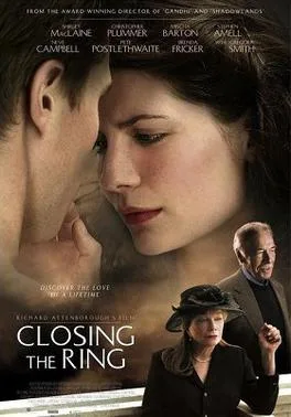 Closing the Ring poster
