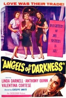 Angels of Darkness poster