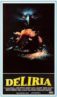 Stage Fright poster