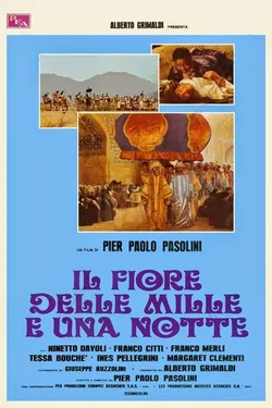 Arabian Nights poster