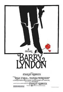 Barry Lyndon poster