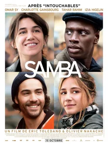 Samba poster