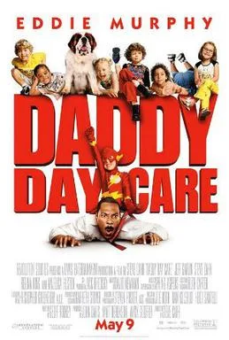 Daddy Day Care poster