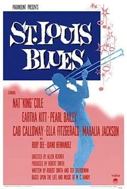 St. Louis Blues poster