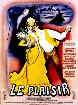 Le Plaisir poster