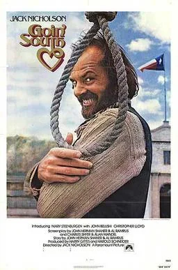 Goin' South poster