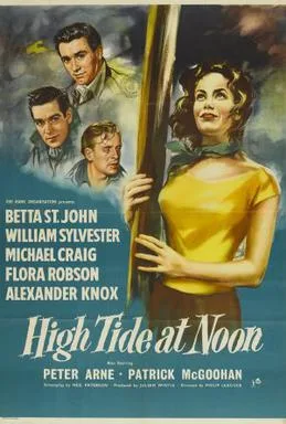 High Tide at Noon poster