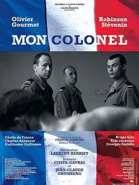 The Colonel poster