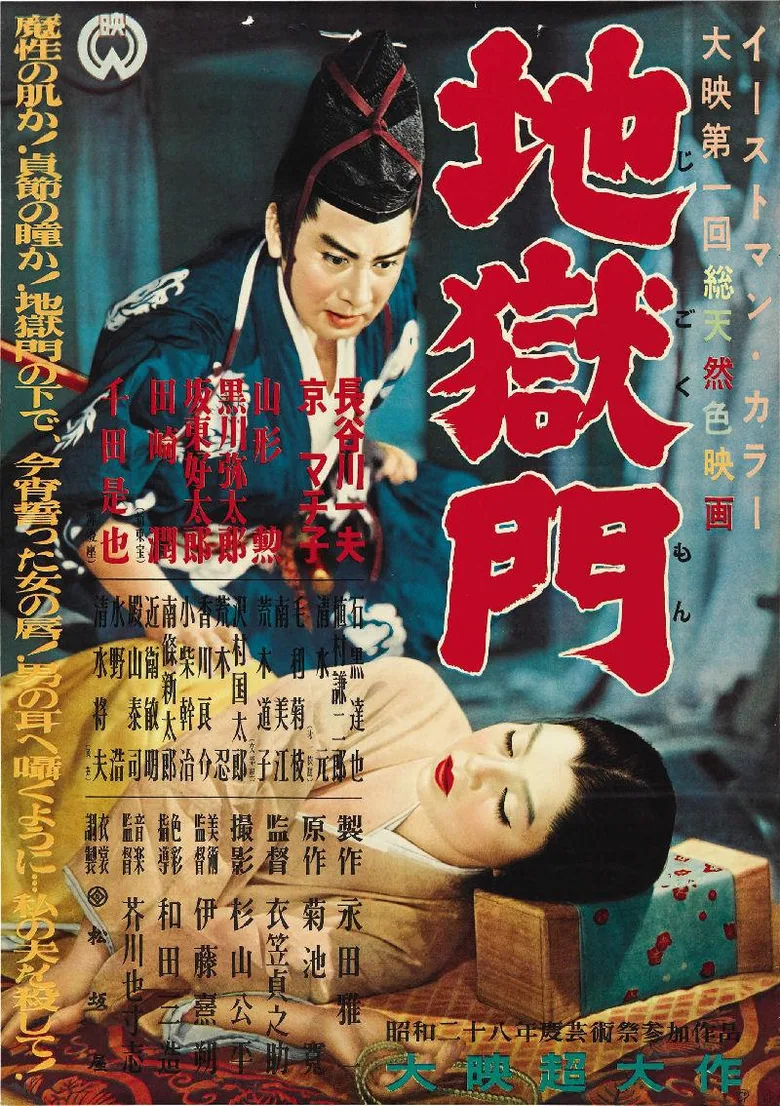 Gate of Hell poster