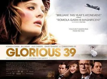 Glorious 39 poster