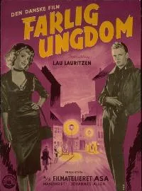 Farlig Ungdom poster