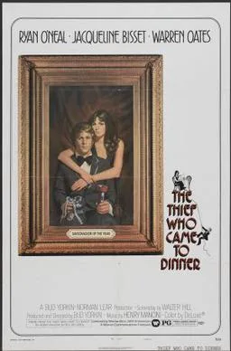 The Thief Who Came to Dinner poster