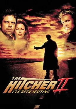 The Hitcher II: I've Been Waiting poster