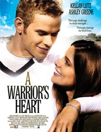 A Warrior's Heart poster