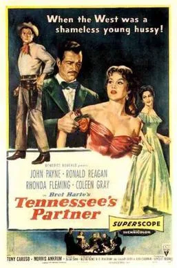 Tennessee's Partner poster