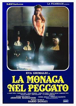 Convent of Sinners poster