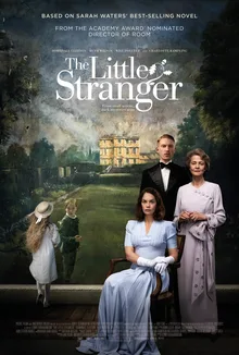The Little Stranger poster