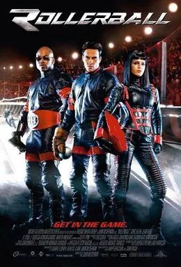 Rollerball poster