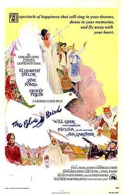 The Blue Bird poster