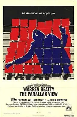 The Parallax View poster