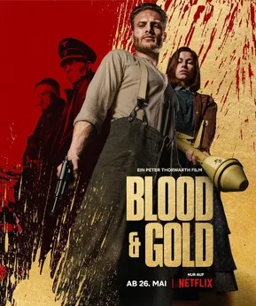 Blood & Gold poster