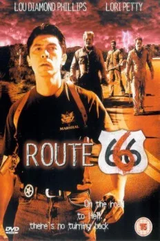 Route 666 poster