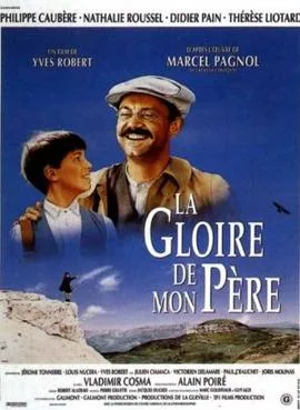 My Father's Glory poster