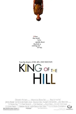 King of the Hill poster