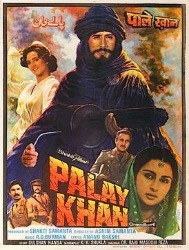 Palay Khan poster