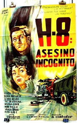 H-8 poster